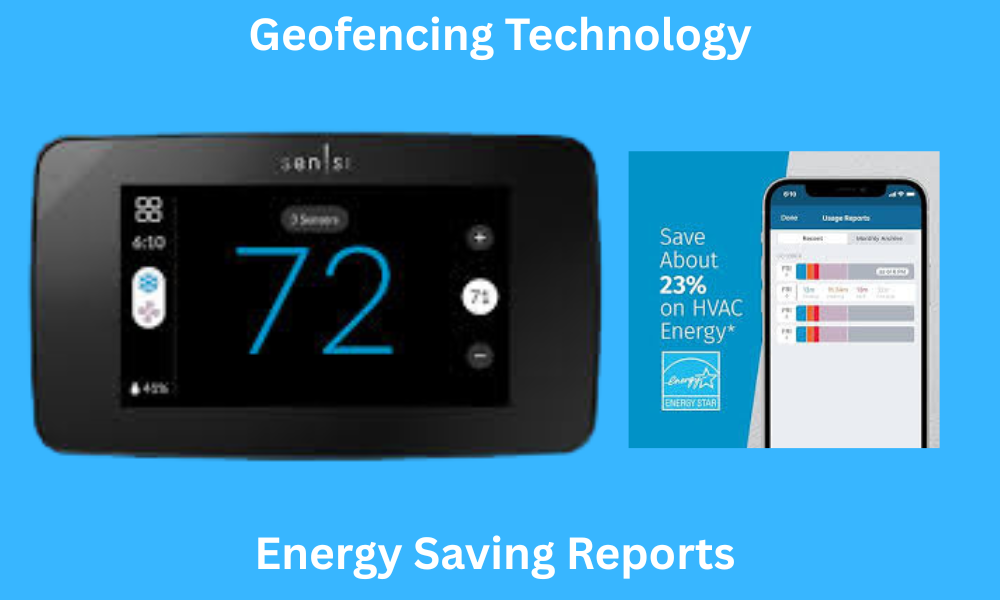 Emerson Sensi Touch T9 Thermostat