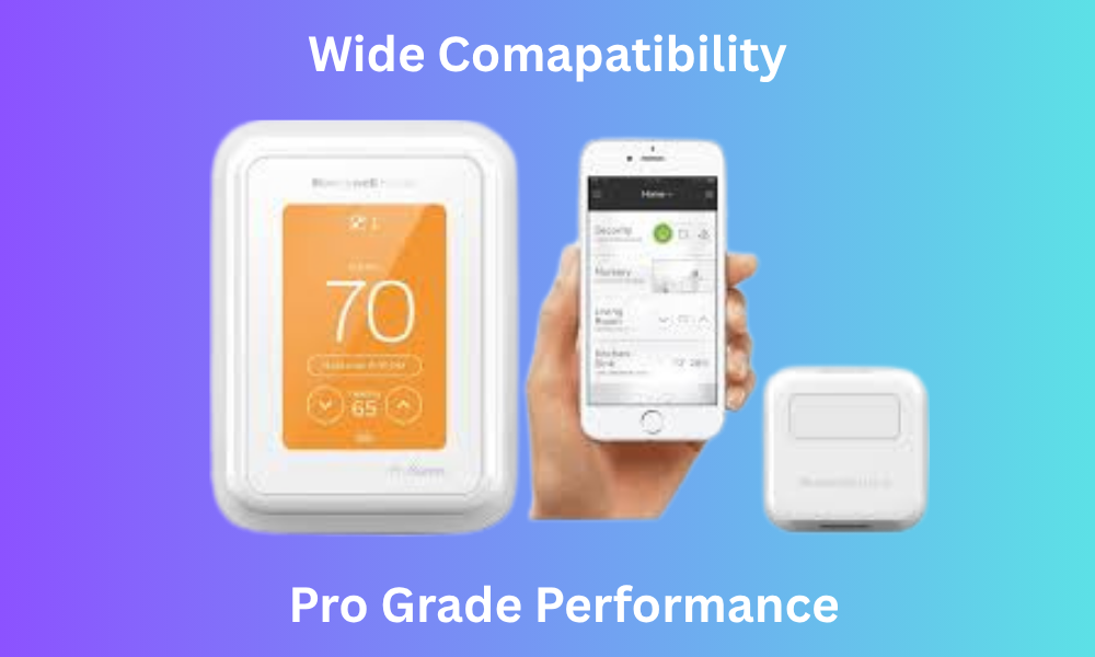 Honeywell T10 Smart Thermostat