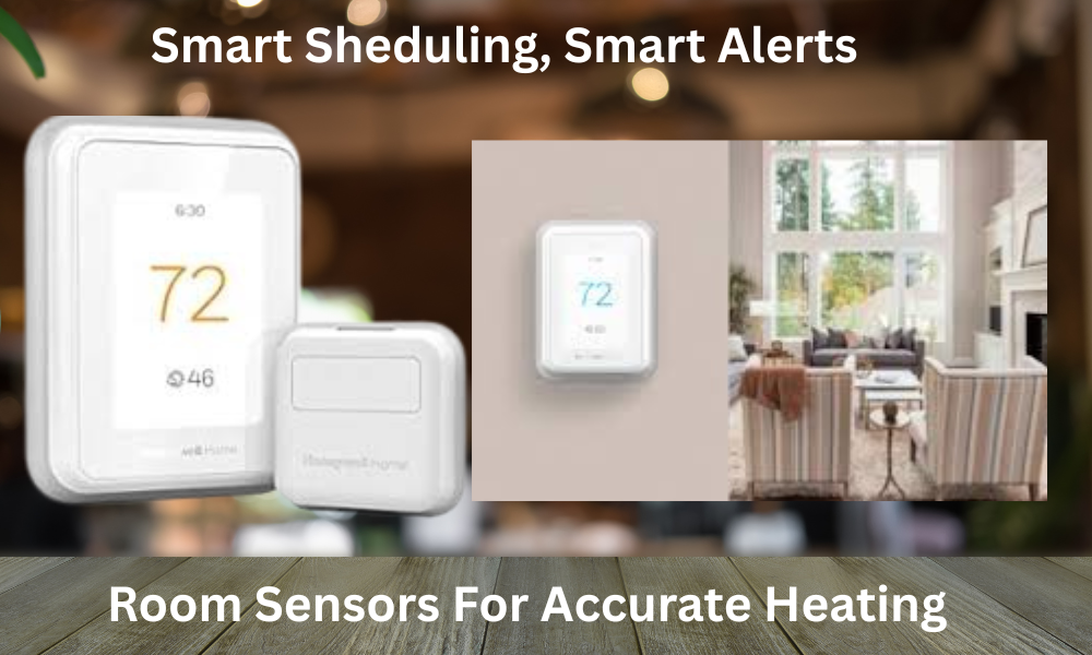 Honeywell T9 Thermostat